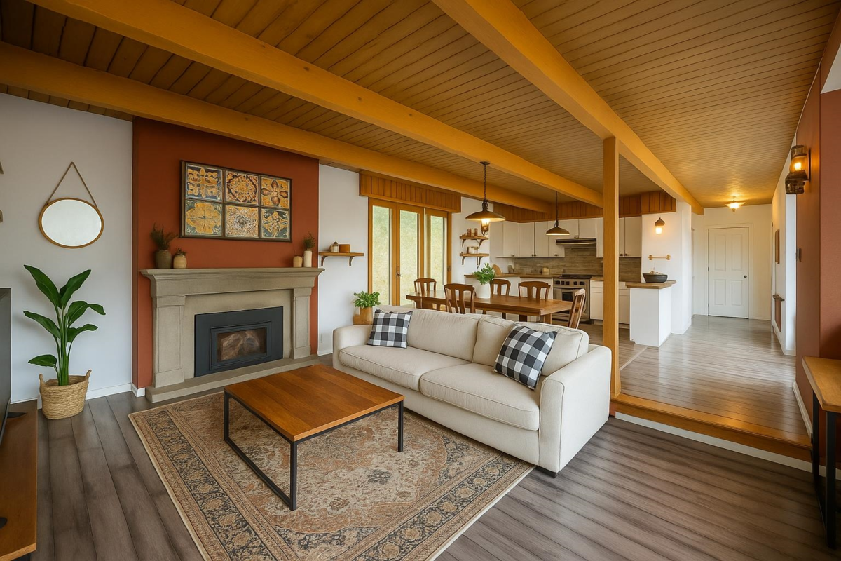 Family Room Photo of 873 Baycrest Drive, North Vancouver, BC