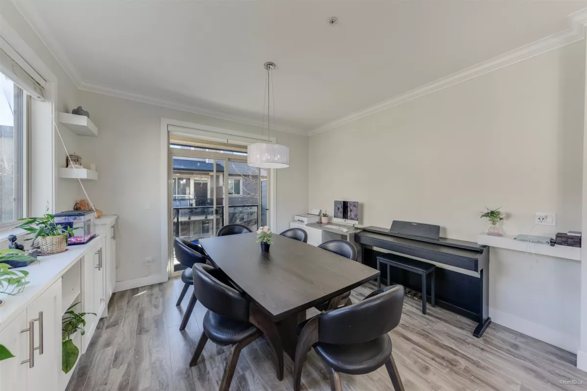 Basement Recreation Room Photo of 84 19913 70 Avenue, Langley, BC