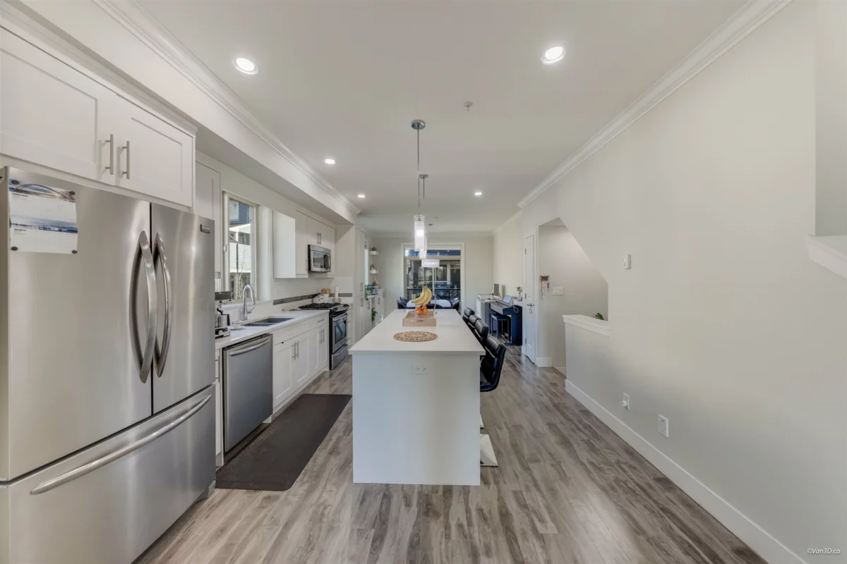 Bedroom 2 Photo of 84 19913 70 Avenue, Langley, BC