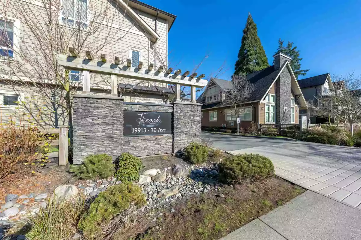 Playground / Recreational Area Near 84 19913 70 Avenue, Langley, BC