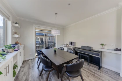 Basement Recreation Room Photo of 84 19913 70 Avenue, Langley, BC
