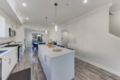 Garage Interior Photo of 84 19913 70 Avenue, Langley, BC