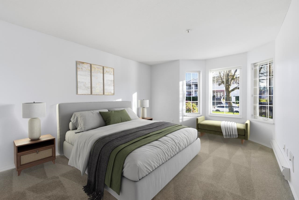 Bedroom 3 Photo of 102 20881 56 Avenue, Langley, BC