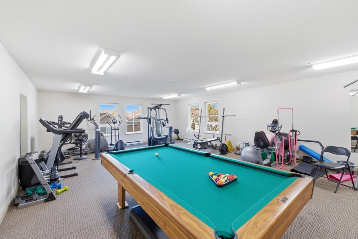 Outdoor Patio Photo of 102 20881 56 Avenue, Langley, BC