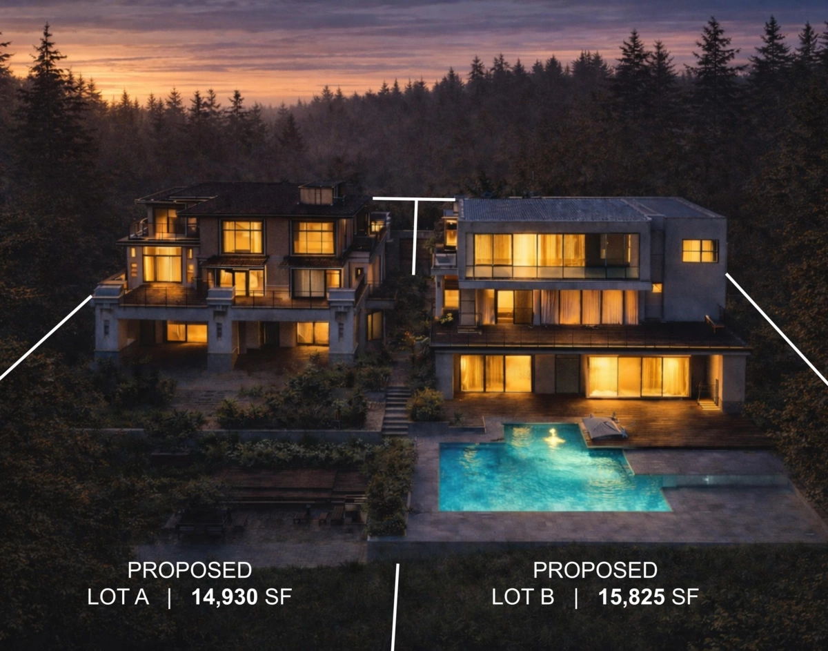 Family Room Photo of 430 Macbeth Crescent, West Vancouver, BC