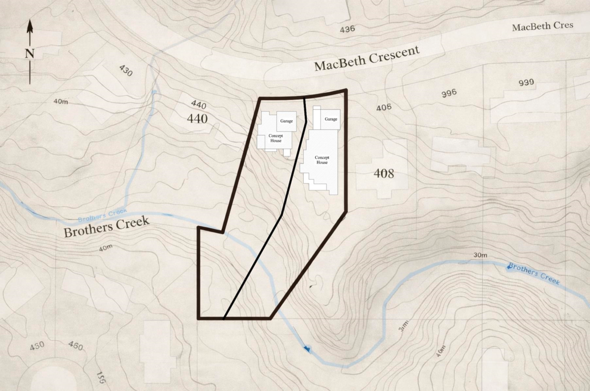 Living Room Photo of 430 Macbeth Crescent, West Vancouver, BC