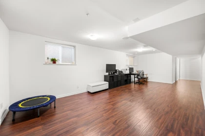 Garage Interior Photo of 24235 102 Avenue, Maple Ridge, BC