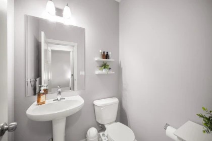 Guest Bathroom Photo of 24235 102 Avenue, Maple Ridge, BC