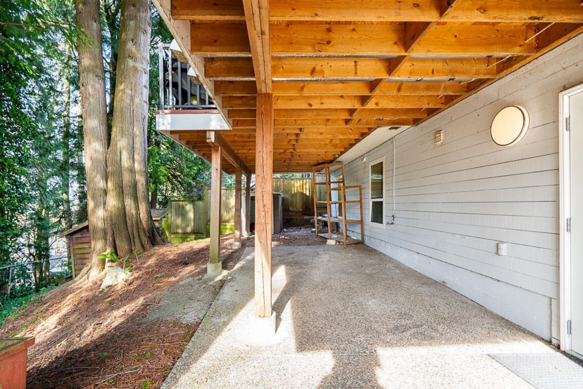 Outdoor Deck Photo of 8403 Arbour Place, Surrey, BC