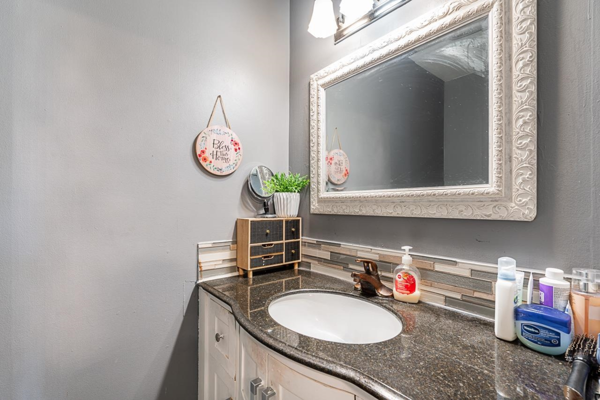 Powder Room Photo of 8403 Arbour Place, Surrey, BC
