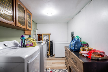 Laundry Room Photo of 8403 Arbour Place, Surrey, BC