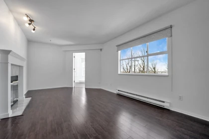Basement Recreation Room Photo of 12 1328 W 73rd Avenue, Vancouver, BC