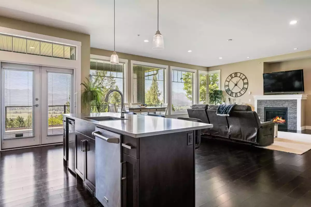 Bedroom 2 Photo of 111 51096 Falls Court, Chilliwack, BC