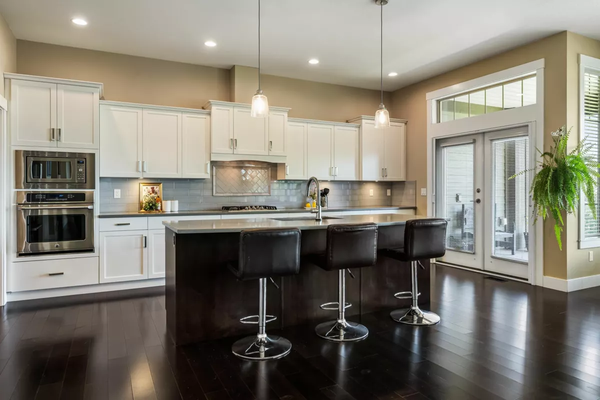 Breakfast Nook Photo of 111 51096 Falls Court, Chilliwack, BC