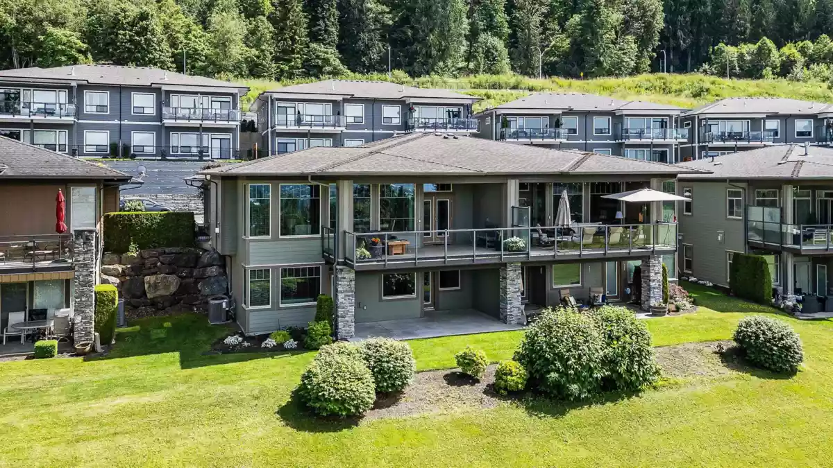 Community Amenities Photo (Clubhouse) of 111 51096 Falls Court, Chilliwack, BC