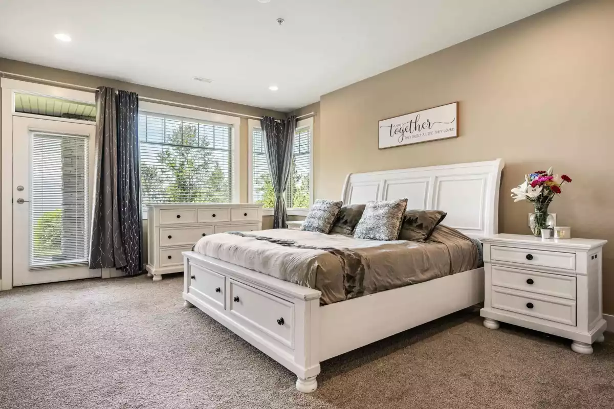 Garage Interior Photo of 111 51096 Falls Court, Chilliwack, BC