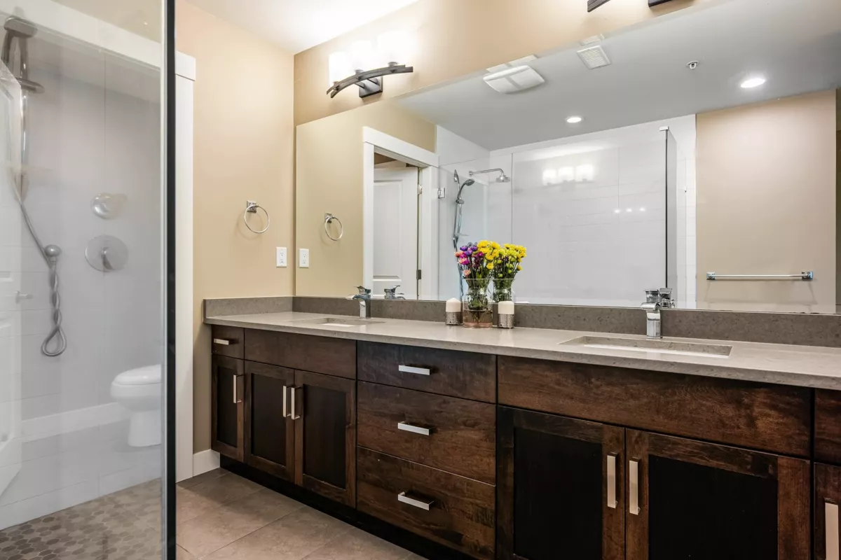 Outdoor Deck Photo of 111 51096 Falls Court, Chilliwack, BC