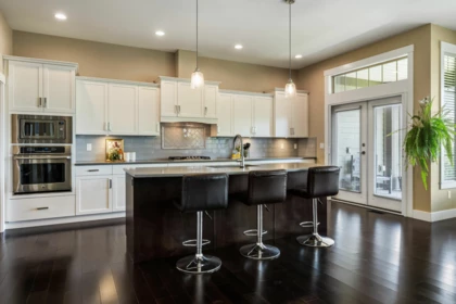 Breakfast Nook Photo of 111 51096 Falls Court, Chilliwack, BC