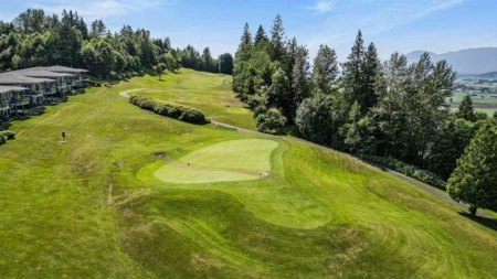 Playground / Recreational Area Near 111 51096 Falls Court, Chilliwack, BC