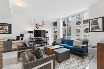 Pantry Photo of 304 1102 Hornby Street, Vancouver, BC