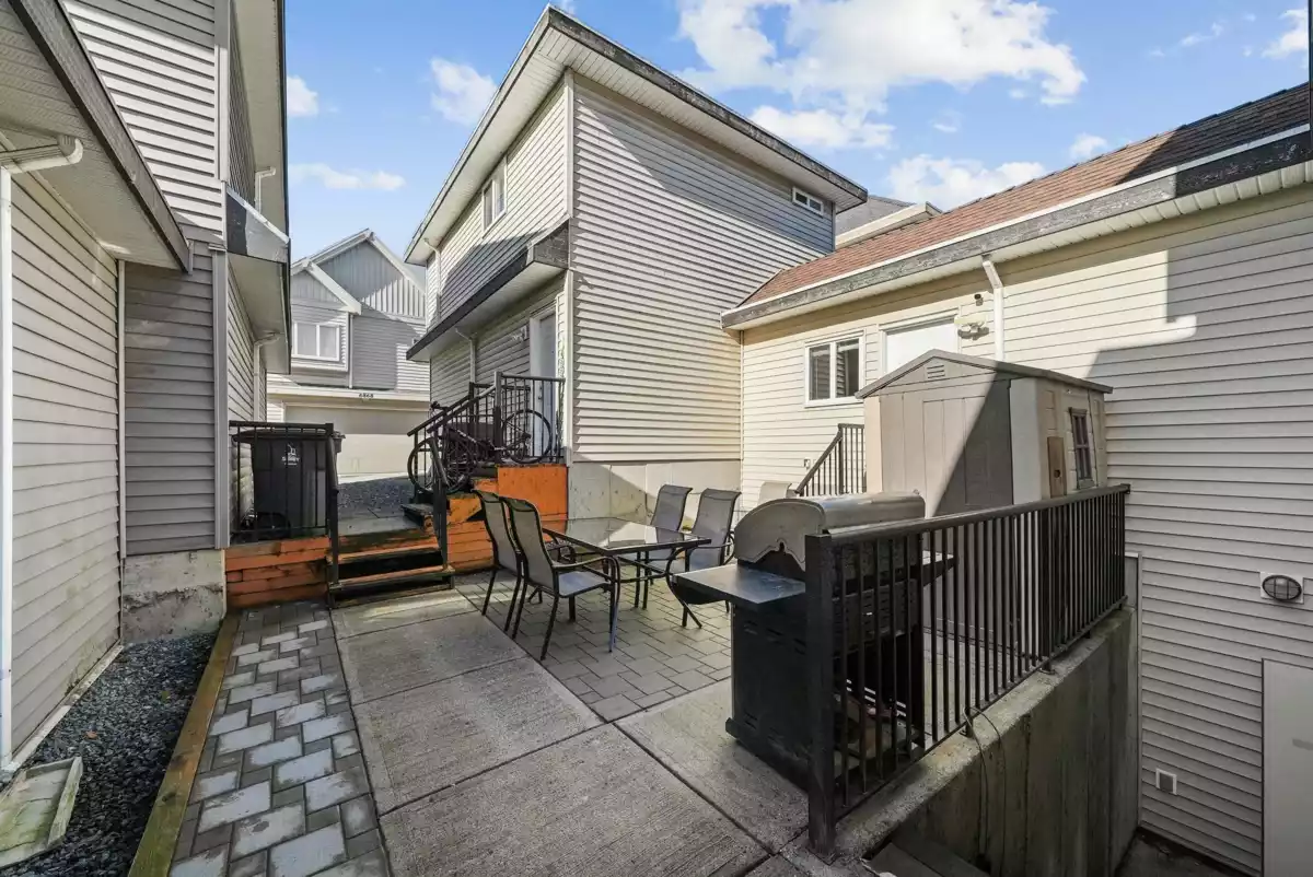 Garage Interior Photo of 6865 196 Street, Surrey, BC