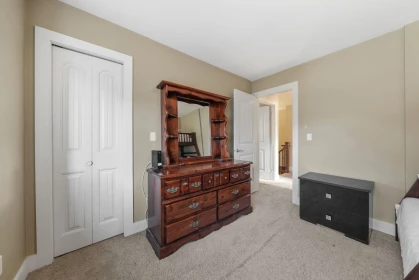 Bedroom 4 Photo of 6865 196 Street, Surrey, BC