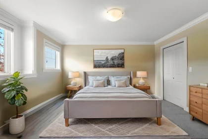 Primary Bedroom Photo of 6865 196 Street, Surrey, BC