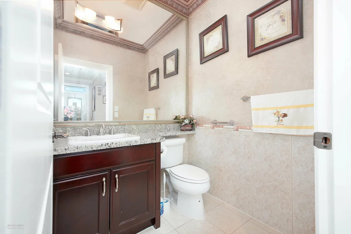 Bedroom 3 Photo of 3939 Elmwood Street, Burnaby, BC