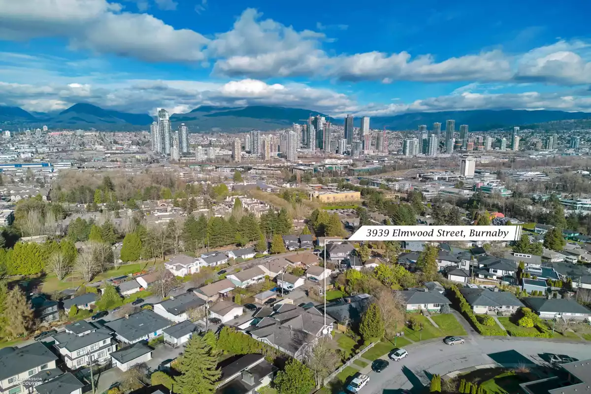 Community Amenities Photo (Clubhouse) of 3939 Elmwood Street, Burnaby, BC