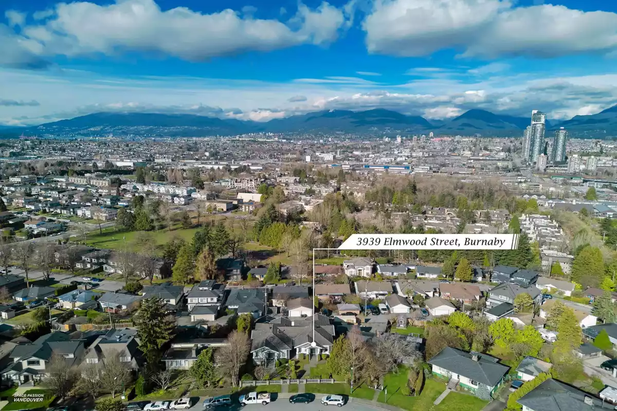 Neighborhood Park Photo Near 3939 Elmwood Street, Burnaby, BC