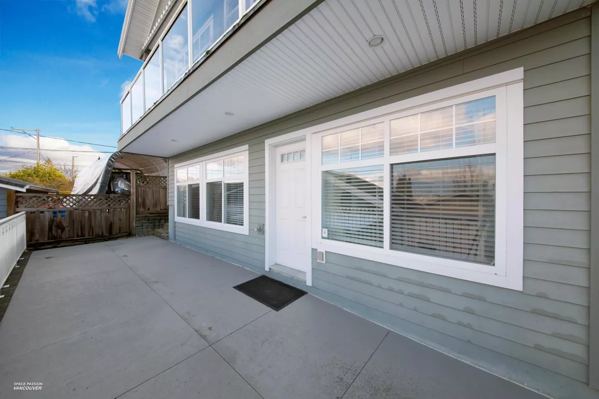 Swimming Pool Photo of 3939 Elmwood Street, Burnaby, BC