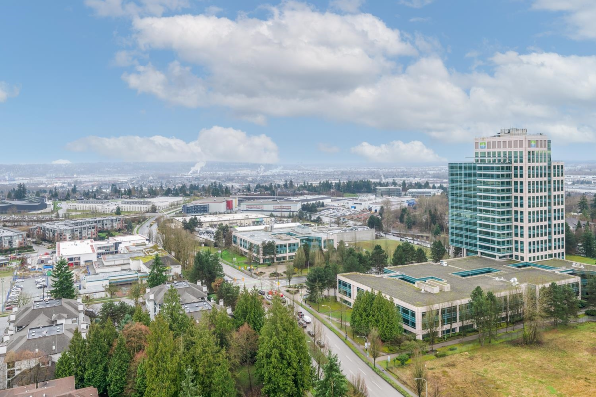 Basement Recreation Room Photo of 2808 7088 18th Avenue, Burnaby, BC