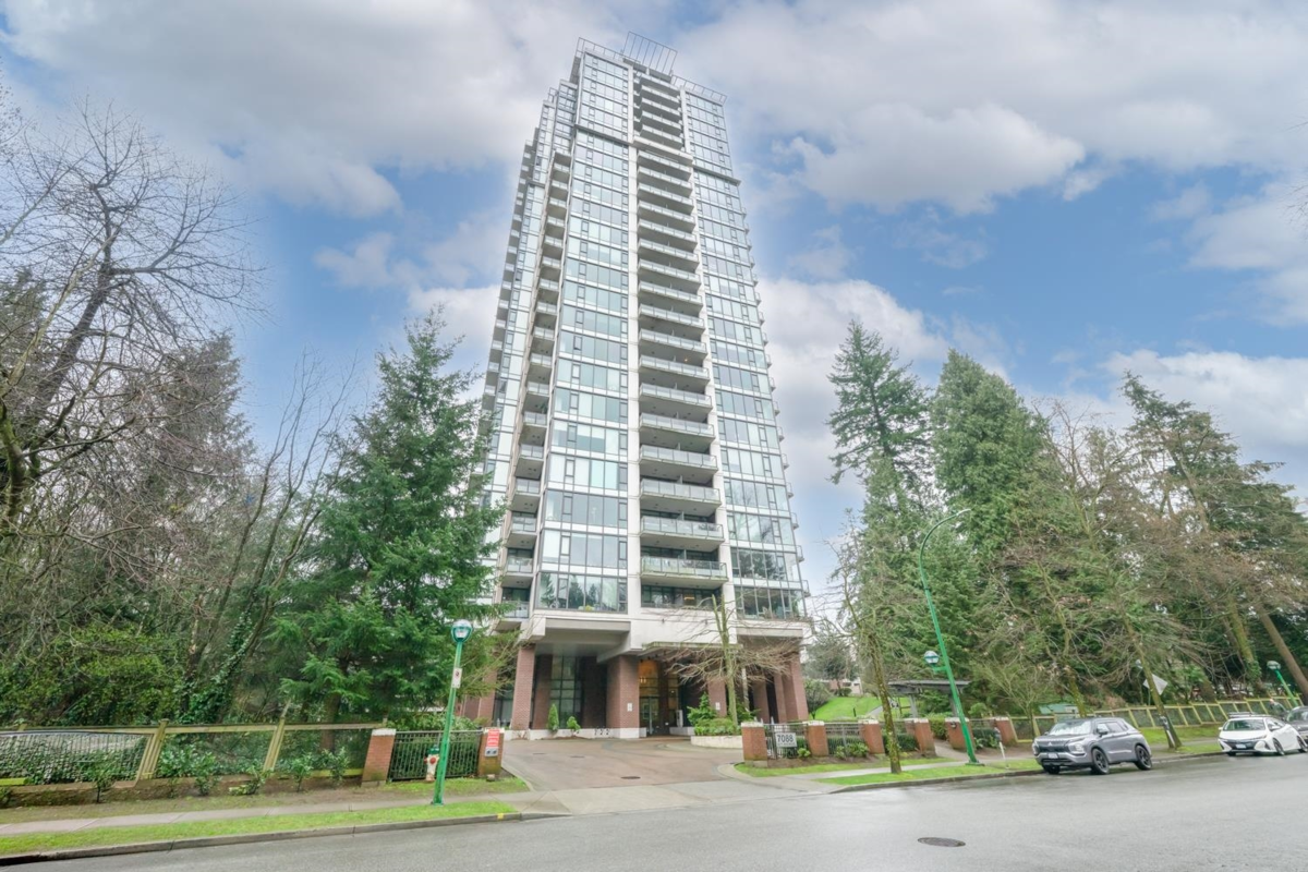 Mudroom Photo of 2808 7088 18th Avenue, Burnaby, BC