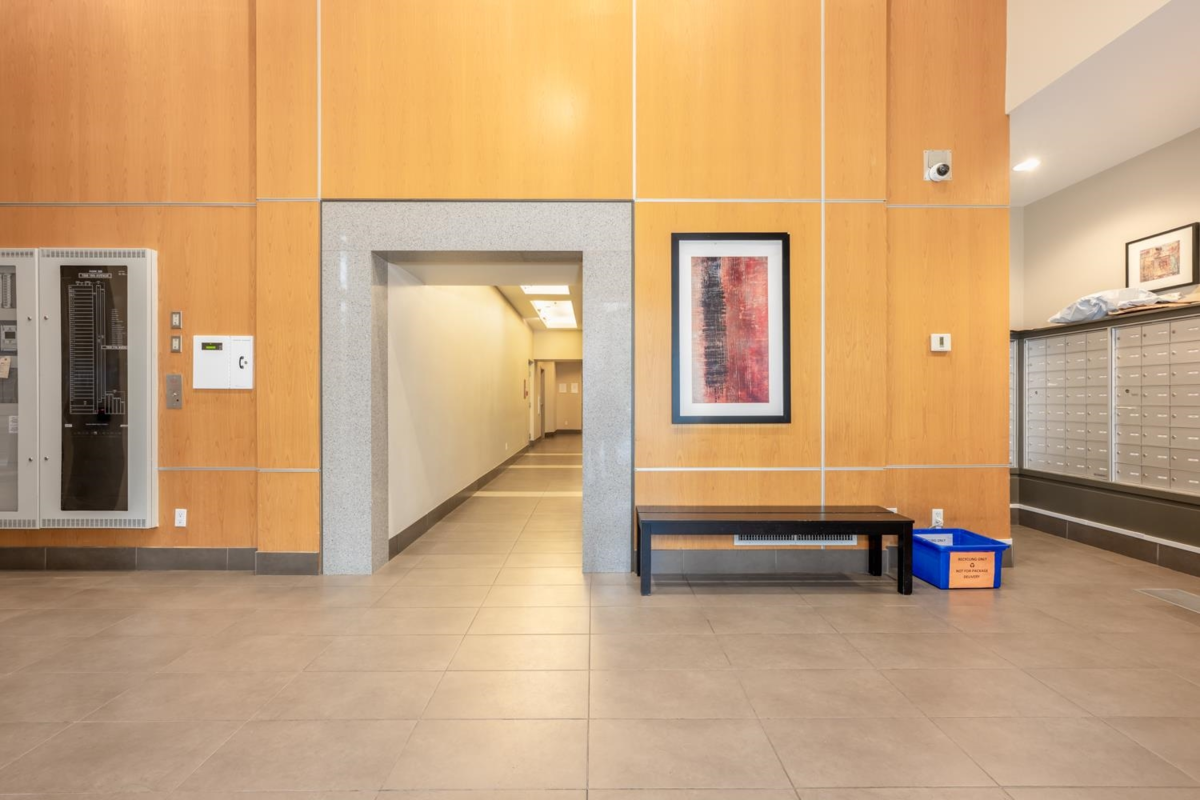 Outdoor Deck Photo of 2808 7088 18th Avenue, Burnaby, BC