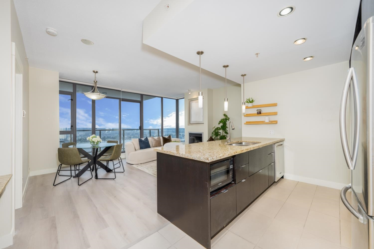 Pantry Photo of 2808 7088 18th Avenue, Burnaby, BC