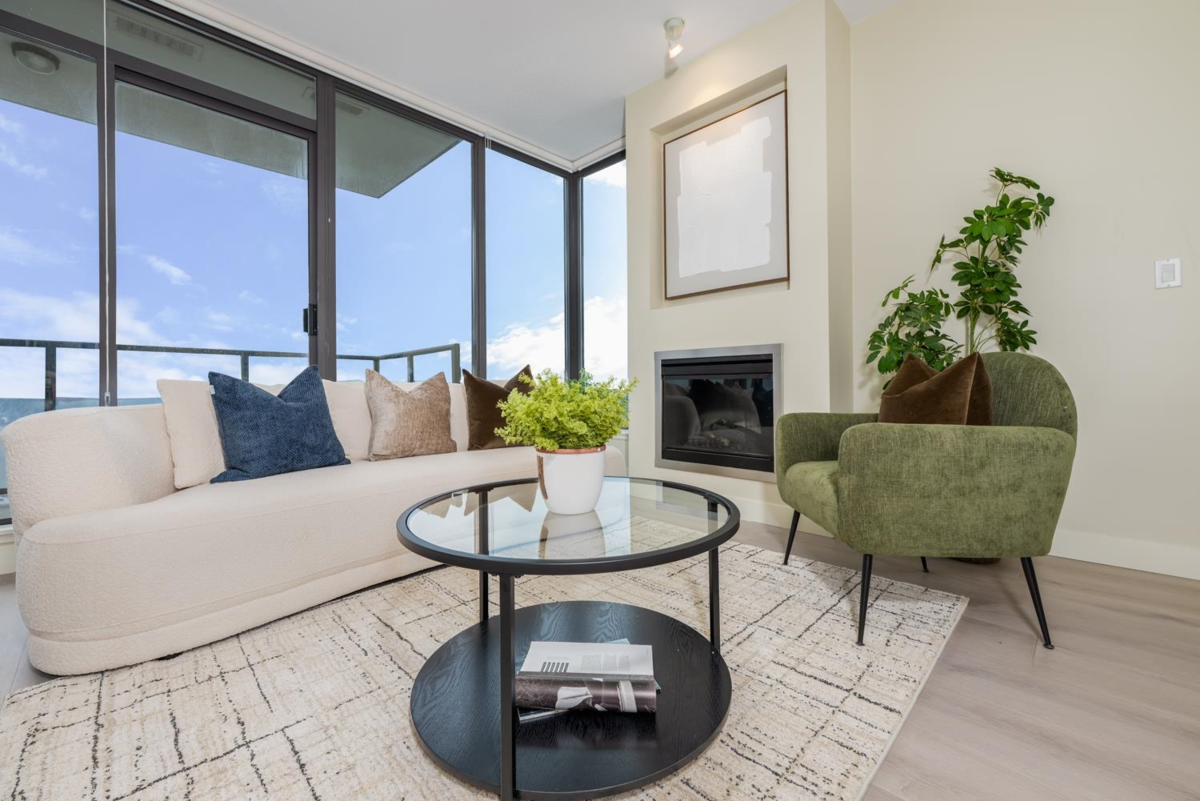 Primary Bathroom Photo of 2808 7088 18th Avenue, Burnaby, BC