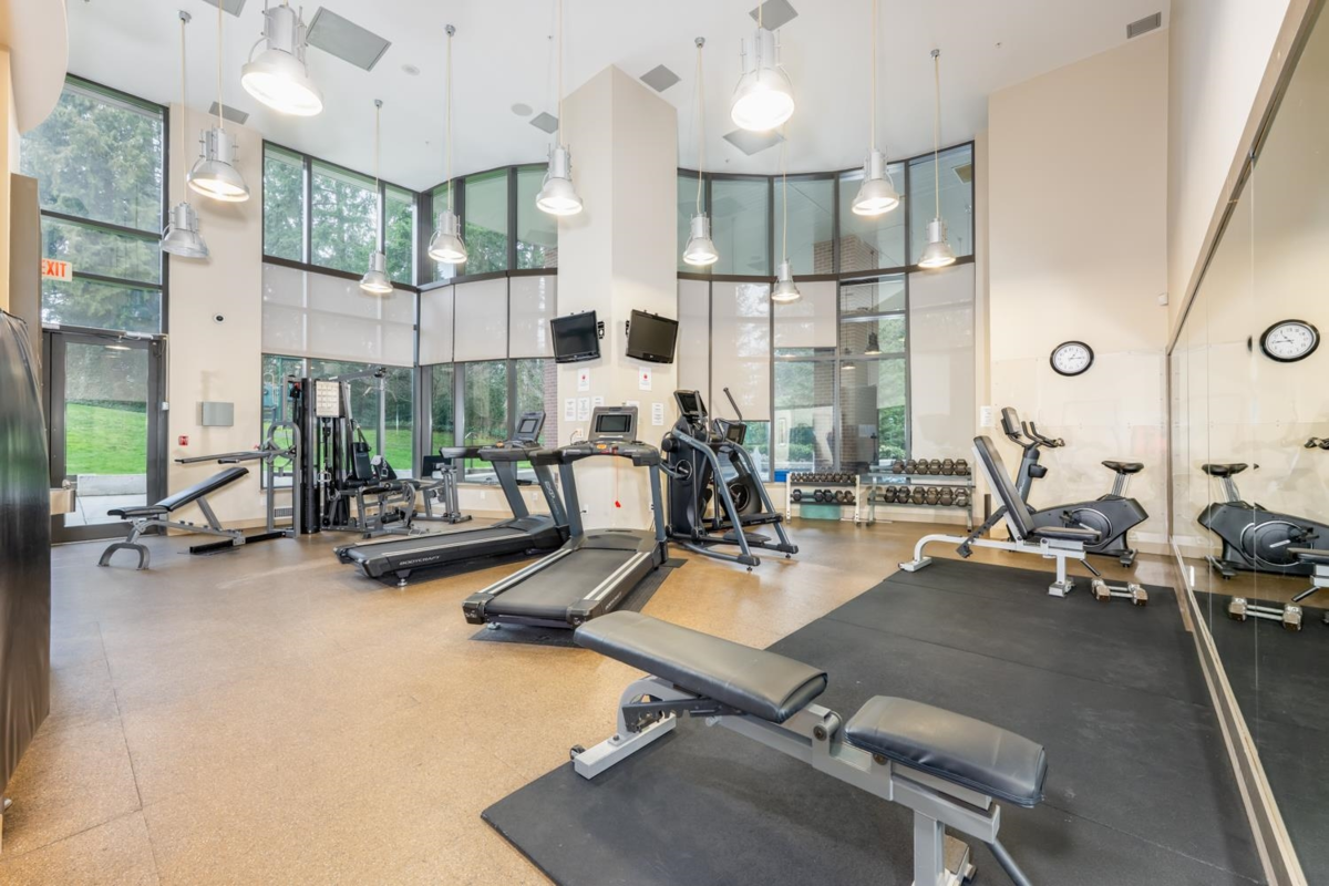 Staircase Photo of 2808 7088 18th Avenue, Burnaby, BC