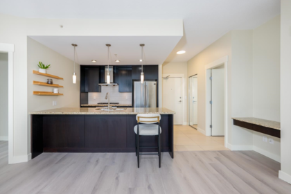 Kitchen Photo of 2808 7088 18th Avenue, Burnaby, BC