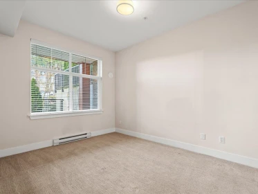 Basement Recreation Room Photo of 101 14605 Mcdougall Drive, Surrey, BC