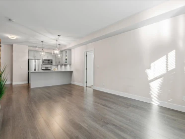 Primary Bedroom Photo of 101 14605 Mcdougall Drive, Surrey, BC