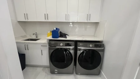 Laundry Room Photo of 19723 31a Avenue, Langley, BC