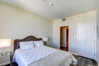 Bedroom 3 Photo of 1703 8688 Hazelbridge Way, Richmond, BC