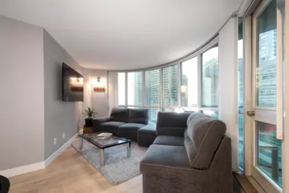 806 555 Jervis Street, Vancouver, BC, Vancouver — Apartment/Condo for sale