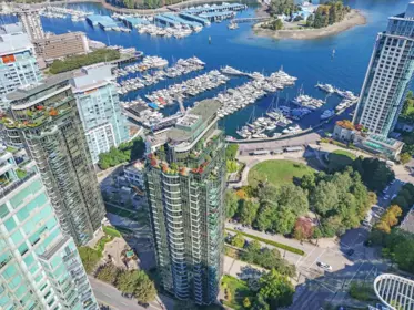 806 555 Jervis Street, Vancouver, BC, Vancouver — Apartment/Condo for sale