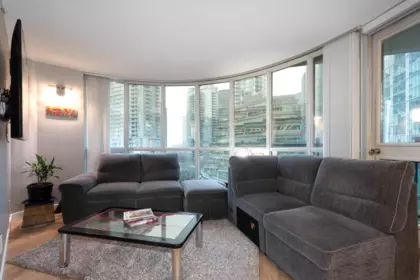 806 555 Jervis Street, Vancouver, BC, Vancouver — Apartment/Condo for sale