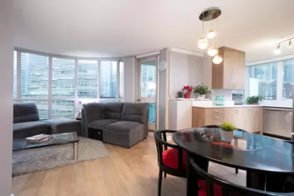 806 555 Jervis Street, Vancouver, BC, Vancouver — Apartment/Condo for sale