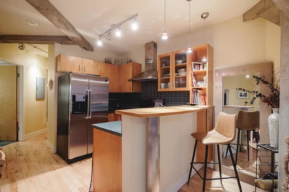 210 1216 Homer Street, Vancouver, BC, Vancouver — Apartment/Condo for sale