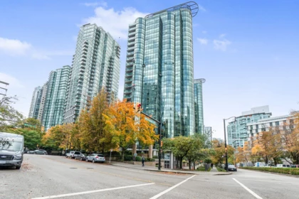 1704 555 Jervis Street, Vancouver, BC, Vancouver — Apartment/Condo for sale