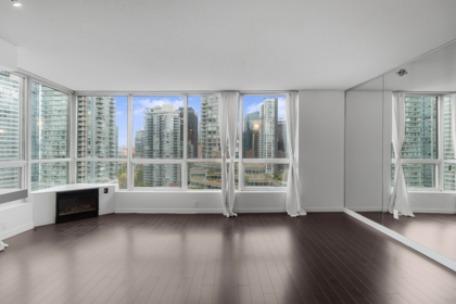 1704 555 Jervis Street, Vancouver, BC, Vancouver — Apartment/Condo for sale