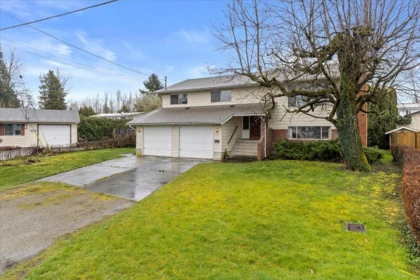 45240 Trutch Avenue, Chilliwack, BC, Chilliwack — Single Family Residence for sale